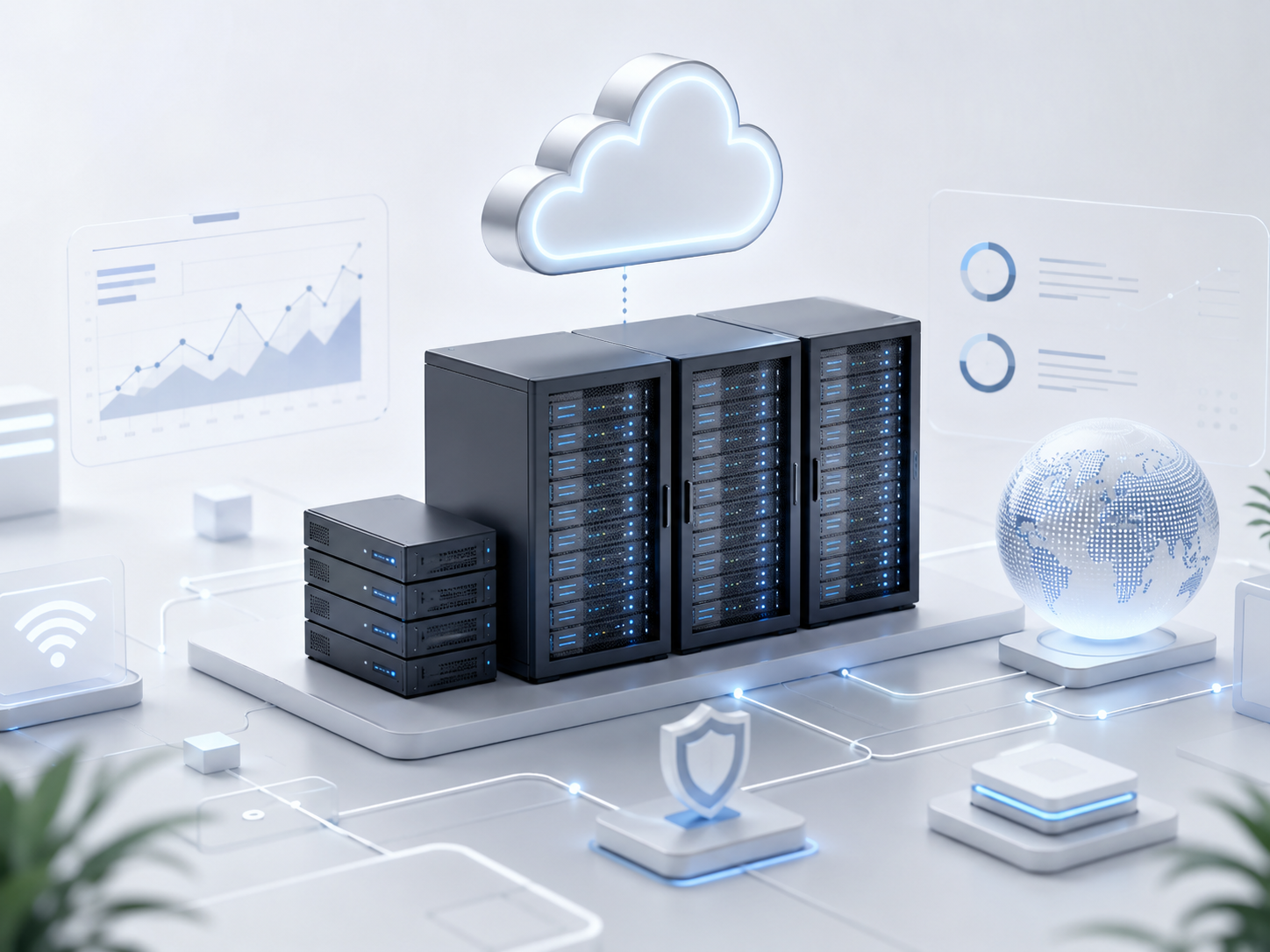 Hosting Altyapısı Kurulumu