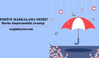 Şemsiye Markası Nedir? Marka oluşturmadaki Avantajı