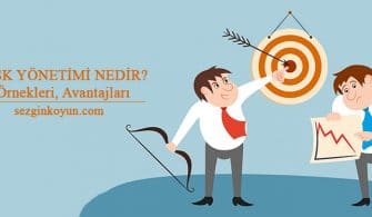 Risk Yönetimi Nedir? Örnekleri, Avantajları, Standartları