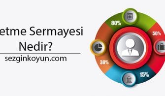 İşletme Sermayesi Nedir? Çalışma Sermayesi Yönetimi