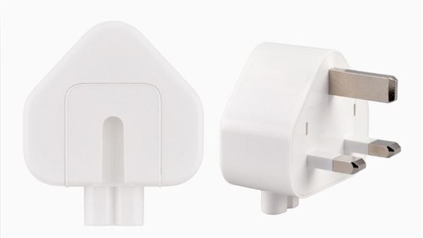 Apple, elektrik şoku tehlikesiyle eski priz adaptörlerine yönelik değişim programı başlattı