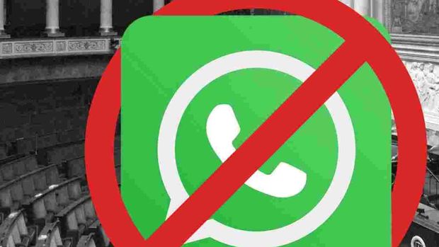 Çin’den WhatsApp ve Threads’e yasak