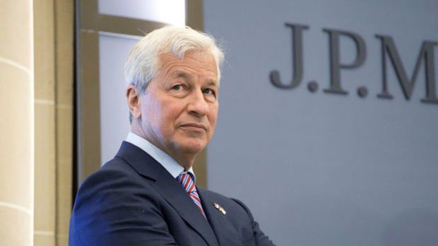 JPMorgan CEO’su Jamie Dimon’dan stagflasyon çıkışı