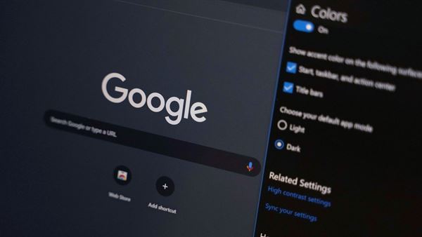 Windows 10’da Chrome karanlık modu nasıl aktive edilir?